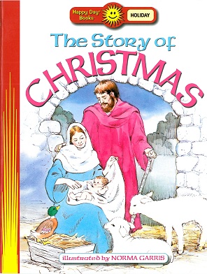 Story of Christmas: Happy Day Book | Ambassador Publications Store