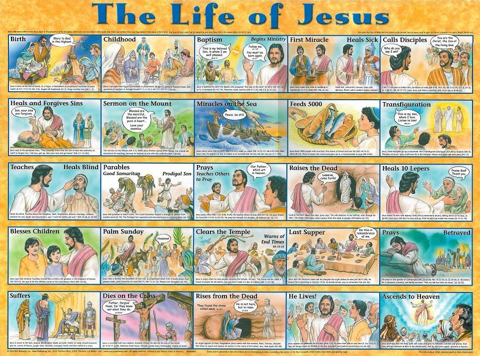 Life of Jesus | Ambassador Publications Store