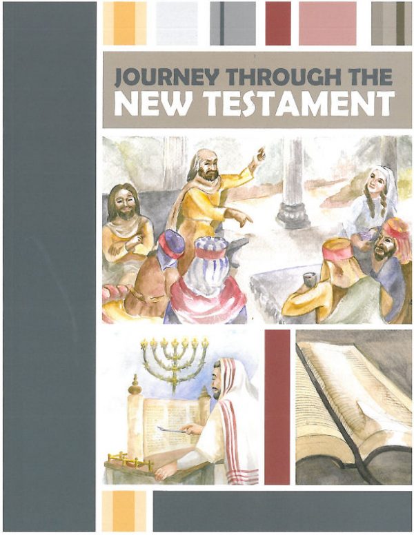 6.1-2-3 Journey Through the New Testament