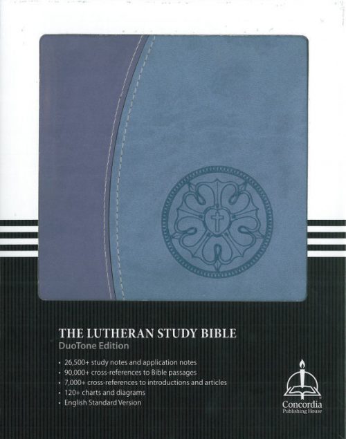 lutheran study bible pdf