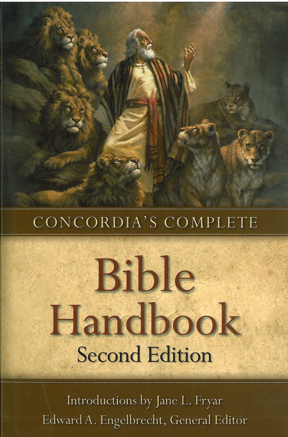 Concordia's Complete Bible Handbook | Ambassador Publications Store