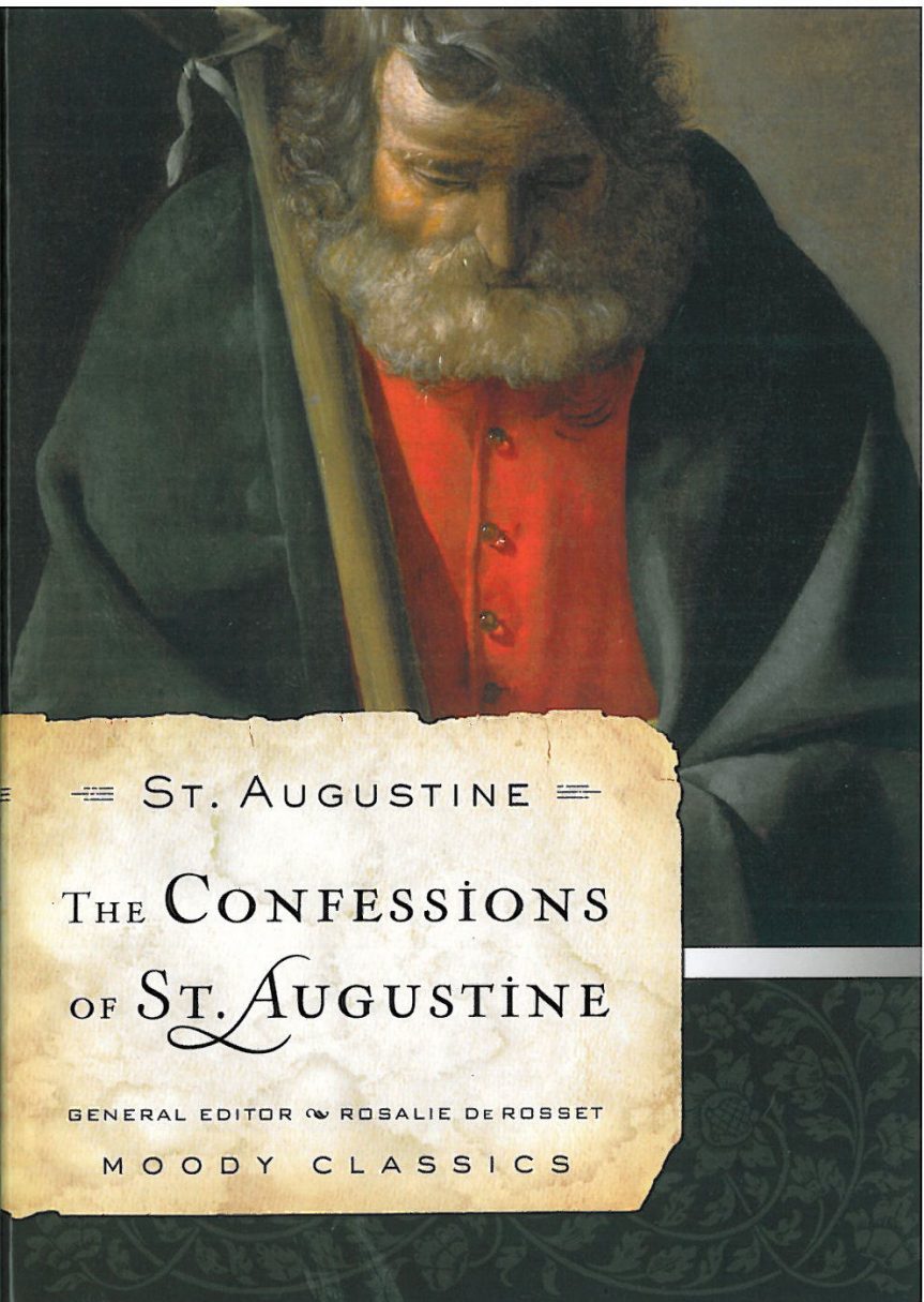 Confessions Of St. Augustine | Ambassador Publications Store