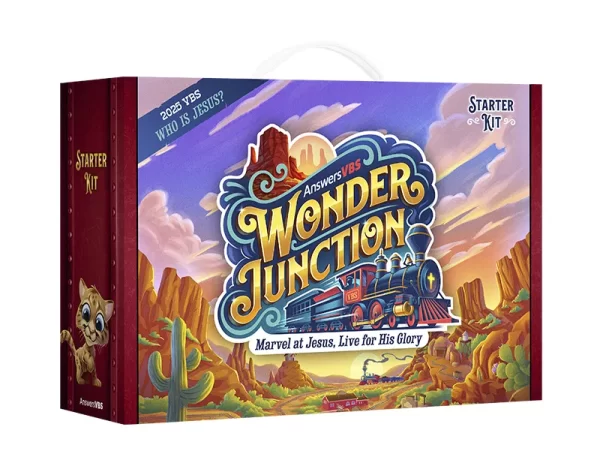 Wonder Junction VBS Starter Kits (Answers in Genesis) - Image 2