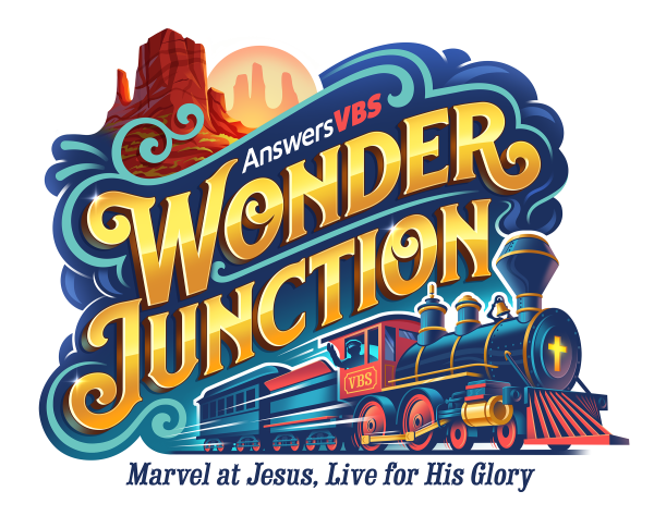 Wonder Junction VBS Starter Kits (Answers in Genesis)