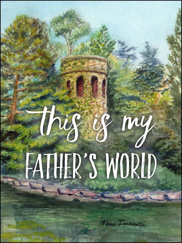 This Is My Father's World - Illustrated Song